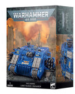 Games Workshop - GAW Warhammer 40K - Space Marines - Land Raider Crusader / Redeemer