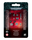 Games Workshop - GAW Warhammer 40K - Deathwatch Upgrades