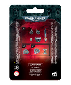 Games Workshop - GAW Deathwatch Upgrades