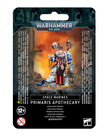 Games Workshop - GAW Warhammer 40K - Space Marines - Primaris Apothecary