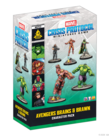 Atomic Mass Games - AMG PRESALE Marvel: Crisis Protocol - Avengers Brains & Brawn Character Pack 10/09/2026