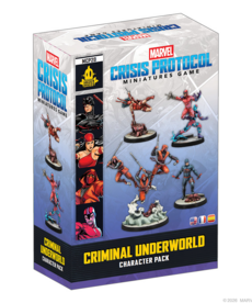 Atomic Mass Games - AMG Criminal Undeworld PRESALE 10/09/2026