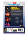 Atomic Mass Games - AMG PRESALE Marvel: Crisis Protocol - Criminal Undeworld Character Pack 10/09/2026