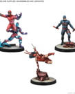 Atomic Mass Games - AMG PRESALE Marvel: Crisis Protocol - Criminal Undeworld Character Pack 10/09/2026