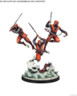 Atomic Mass Games - AMG PRESALE Marvel: Crisis Protocol - Criminal Undeworld Character Pack 10/09/2026