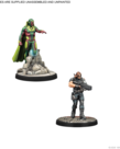 Atomic Mass Games - AMG PRESALE Marvel: Crisis Protocol - Avengers Brains & Brawn Character Pack 10/09/2026