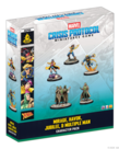 Atomic Mass Games - AMG PRESALE Marvel: Crisis Protocol - Mirage, Havok, Jubilee & Multiple Man Character Pack 10/30/2026