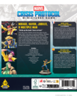 Atomic Mass Games - AMG PRESALE Marvel: Crisis Protocol - Mirage, Havok, Jubilee & Multiple Man Character Pack 10/30/2026