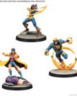 Atomic Mass Games - AMG PRESALE Marvel: Crisis Protocol - Mirage, Havok, Jubilee & Multiple Man Character Pack 10/30/2026
