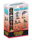 Atomic Mass Games - AMG PRESALE Marvel: Crisis Protcol - Captain America & The Avengers Character Pack 10/23/2026