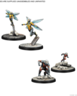 Atomic Mass Games - AMG PRESALE Marvel: Crisis Protcol - Captain America & The Avengers Character Pack 10/23/2026