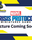 Atomic Mass Games - AMG PRESALE Marvel: Crisis Protcol - Leader, Red Hulk & Sensational She-Hulk 11/13/2026