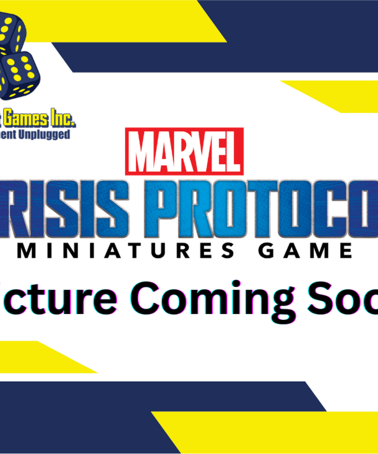 Atomic Mass Games - AMG PRESALE Marvel: Crisis Protcol - Leader, Red Hulk & Sensational She-Hulk 11/13/2026
