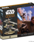 Atomic Mass Games - AMG PRESALE Star Wars: Legion - Jedi General on BARC Speeder 10/16/2026