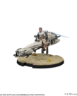 Atomic Mass Games - AMG PRESALE Star Wars: Legion - Jedi General on BARC Speeder 10/16/2026