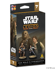 Atomic Mass Games - AMG PRESALE Star Wars: Legion - Scoundrel Han & Chewie 10/16/2026