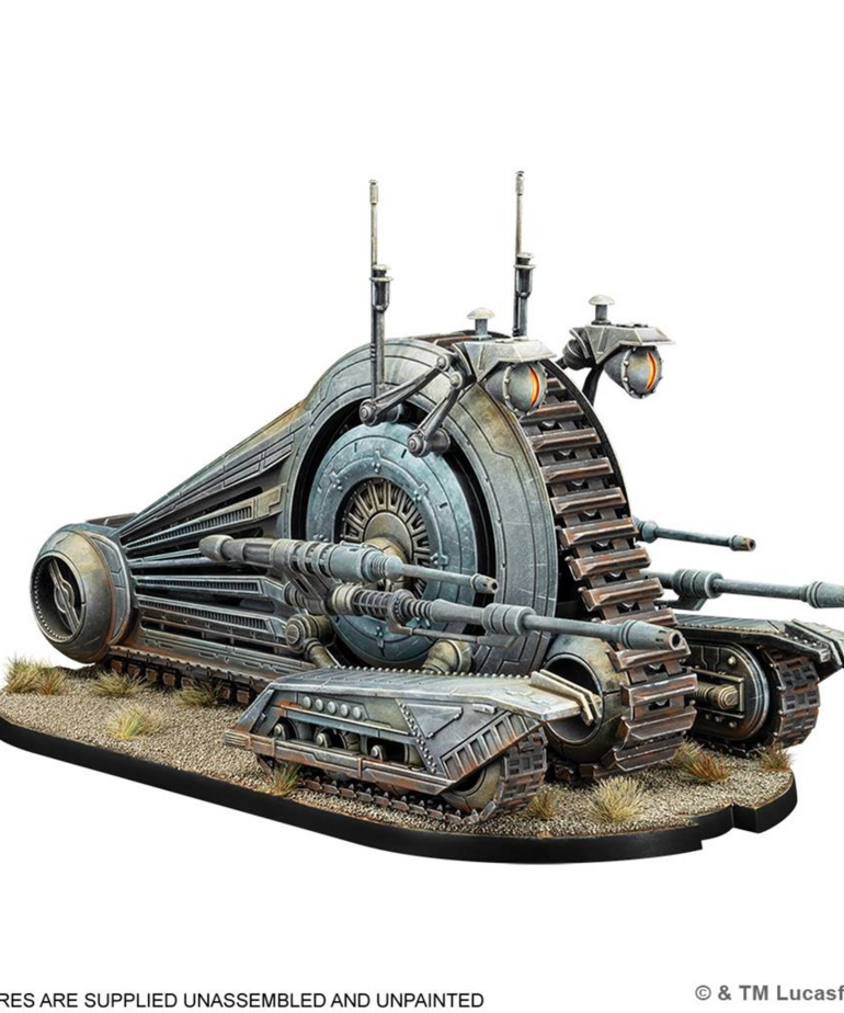 Atomic Mass Games - AMG PRESALE Star Wars: Legion - NR-N99 Persuader Droid 10/09/2026