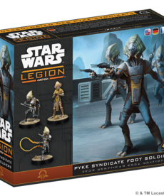 Atomic Mass Games - AMG Pyke Syndicate Foot Soldiers PRESALE 10/16/2026