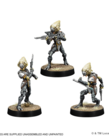 Atomic Mass Games - AMG PRESALE Star Wars: Legion - Pyke Syndicate Foot Soldiers 10/16/2026