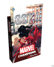 Fantasy Flight Games - FFG PRESALE Marvel Champions: The Card Game - Elektra Hero Pack 11/20/2026