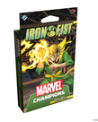 Fantasy Flight Games - FFG PRESALE Marvel Champions: The Card Game - Iron Fist Hero Pack 11/20/2026