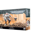Games Workshop - GAW Warhammer 40K - Tau Empire - Commander