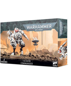 Games Workshop - GAW Tau Empire - Commander