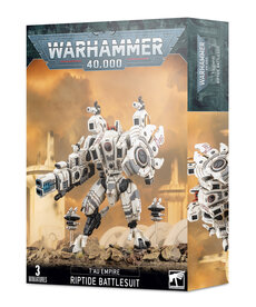 Games Workshop - GAW Tau Empire - XV104 Riptide Battlesuit