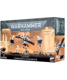 Games Workshop - GAW Tau Empire - Commander Shadowsun