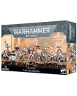Games Workshop - GAW Warhammer 40K - Tau Empire - Fire Warriors