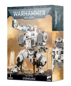 Games Workshop - GAW Tau Empire - KV128 Stormsurge