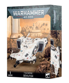 Games Workshop - GAW Tau Empire - TY7 Devilfish