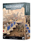 Games Workshop - GAW Warhammer 40K - Tau Empire - Tidewall Shieldline