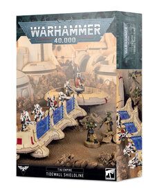 Games Workshop - GAW Tau Empire - Tidewall Shieldline