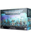 Games Workshop - GAW Warhammer 40K - Thousand Sons - Rubric Marines