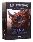 Malediction Malediction - Seeker Deck - Liena, Who Dreams