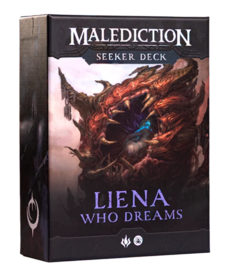Malediction Seeker Deck - Liena, Who Dreams