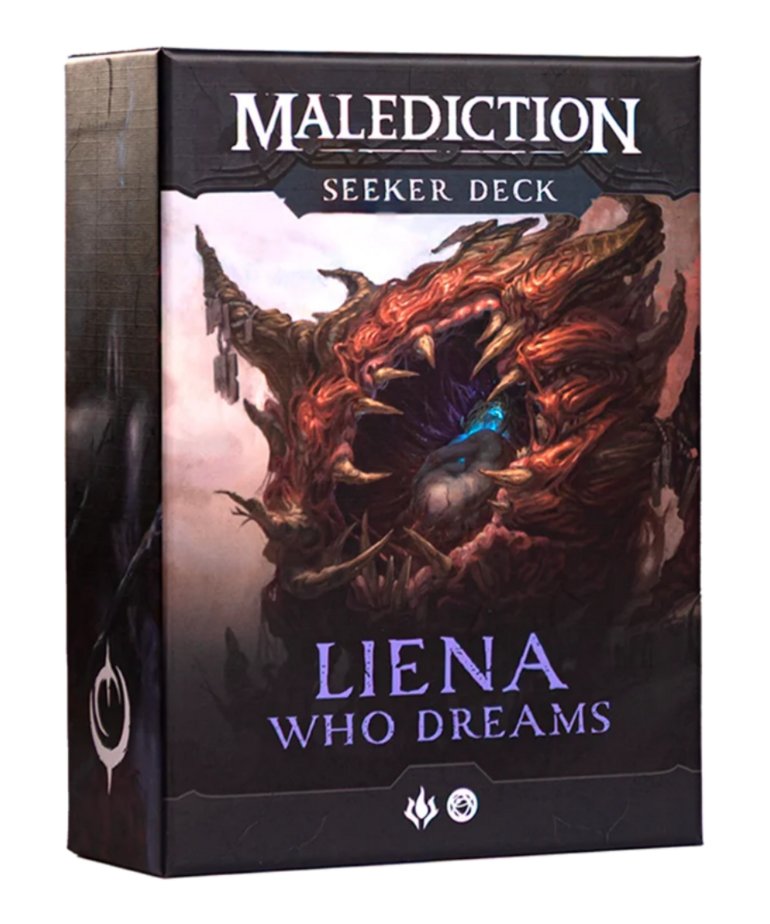 Malediction Malediction - Seeker Deck - Liena, Who Dreams