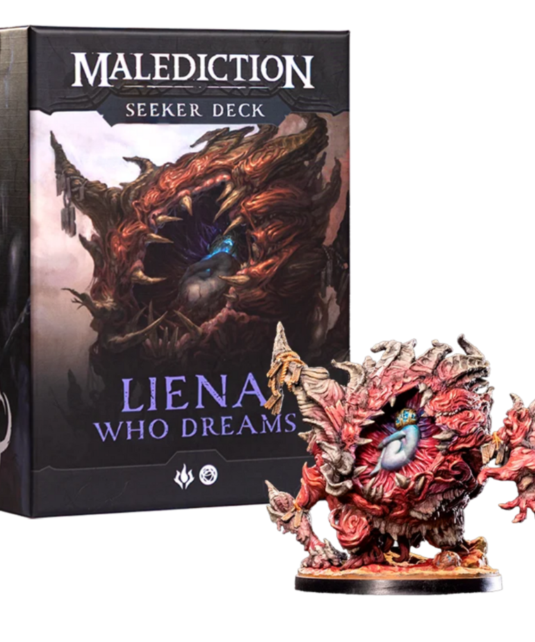 Malediction Malediction - Seeker Deck - Liena, Who Dreams