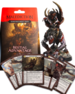 Malediction Malediction - Reinforcement Pack - Bestial Advantage