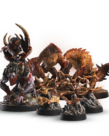 Malediction Malediction - Reinforcement Pack - Bestial Advantage