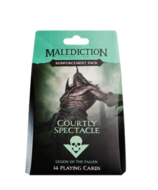 Malediction Reinforcement Pack - Courtly Spectacle