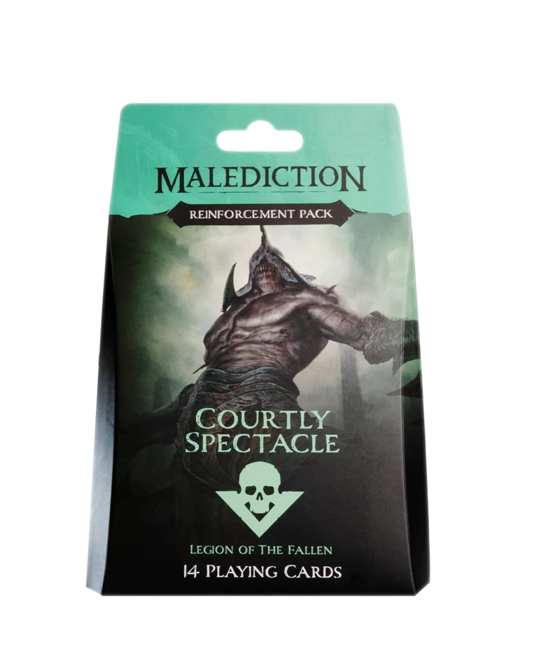 Malediction Malediction - Reinforcement Pack - Courtly Spectacle
