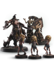 Malediction Malediction - Reinforcement Pack - Courtly Spectacle