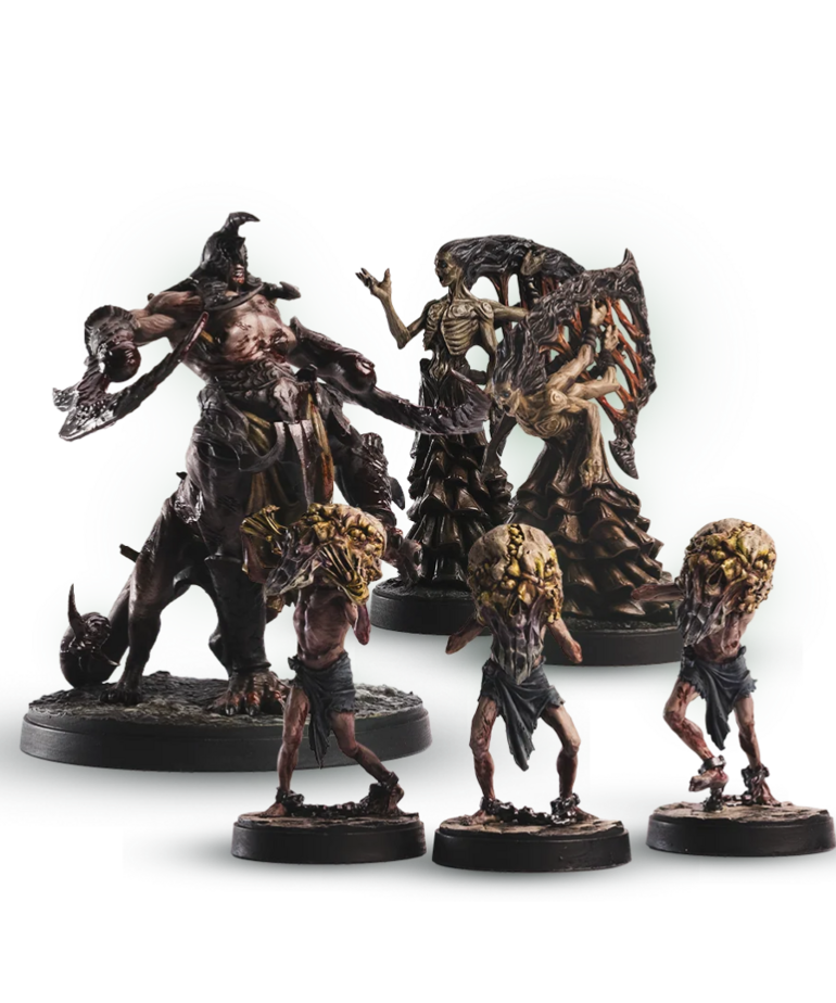 Malediction Malediction - Reinforcement Pack - Courtly Spectacle