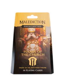 Malediction Reinforcement Pack - Hands of the Church