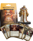 Malediction Malediction - Reinforcement Pack - Hands of the Church