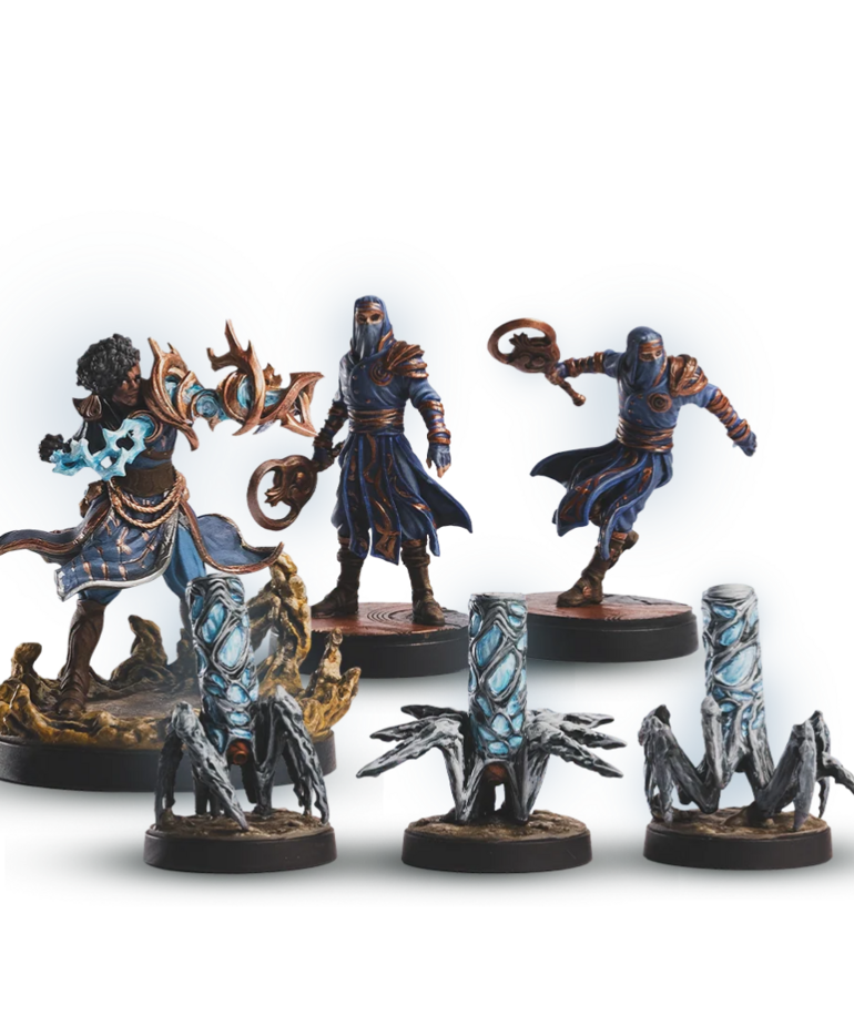 Malediction Malediction - Reinforcement Pack - Liastrum Research