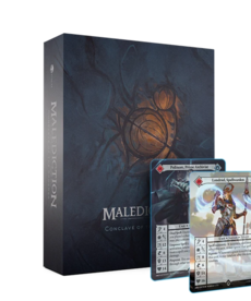 Malediction Faction Box - Conclave of the Spheres