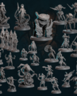 Malediction Malediction - Faction Box - Conclave of the Spheres